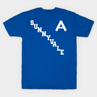 Sunnyvale Hockey Jersey (99) T-Shirt